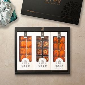 [보냉백포장] 스페셜 상주 곶감 4호 1.1kg(건시10개x2팩/호두말이10개) 선물세트