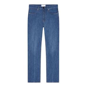 지방시 데님 팬츠 BM51NS5177 420 Blue