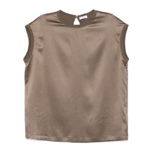 26SS 브루넬로 쿠치넬리 블라우스 M0C59EH500C3981 TP569901006