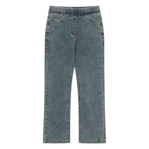 [소이]여아 밴딩 데님 부츠컷 팬츠 23F0258_BL