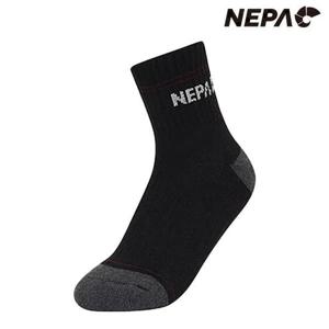 네파 7LC8304 공용 에어로쿨 서포트 단목 양말