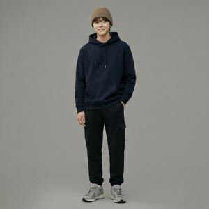 행텐틴즈 더블페이스 카고 포켓 조거팬츠_100(14560-038-201-07)