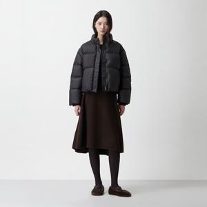 [쥬크]숏기장 구스 다운 점퍼 Z254PSG201