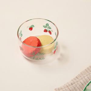 [모던하우스] 베리가든 내열유리볼 230ml