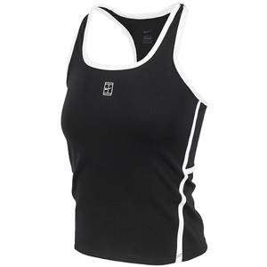 [정품] 나이키 W 코트 드라이 핏 어드밴티지 테니스 탱크 탑 (II3607-010)