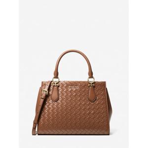 마이클코어스 마릴린 우븐 사첼 미디엄 35R6G6AS2Y230 러기지