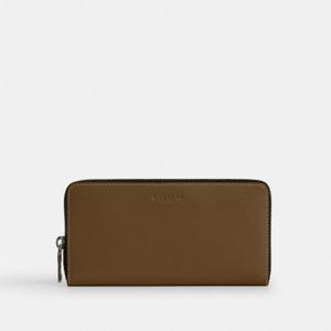 코치 아코디언 지갑 CDP82-QBGRN 그린