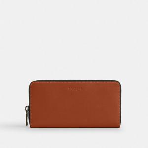 코치 CDP82-QBTN2 던전 아코디언 지갑