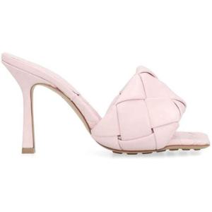 보테가베네타 뮬 슬리퍼 608854VBSS05071 PINK