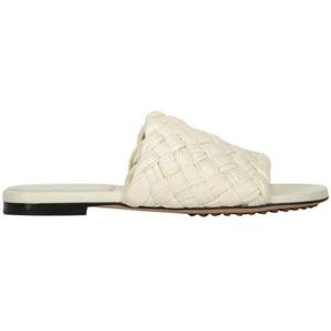 보테가베네타 뮬 슬리퍼 708880V28N09013 WHITE