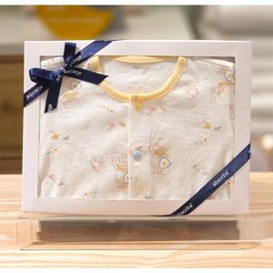 압소바 HK(아기슈트선물)비행기 7부 바디슈트(26SS) (A1310680A)