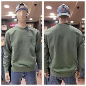 리바이스 어센틱 크루넥 스웨트 맨투맨티 A9244-08