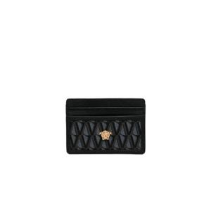 25 FW 베르사체 로고 카드홀더 DPN24671A16242 TP448104764
