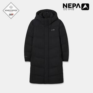 [네파]공용 업사이폰 롱 다운자켓 - 7MC2021_C01_IC