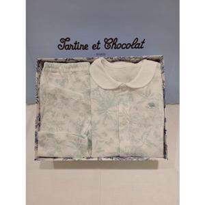 쇼콜라 트왈드썸머내의 (TNPRXS211M)여름공용실내복출산백일돌선물