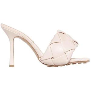 보테가베네타 뮬 슬리퍼 608854VBSS01740 PINK