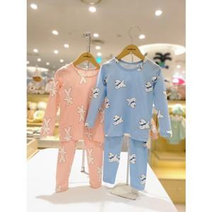 [오가닉맘] 아동  블루퍼피 버니링 내의2종세트 (MLSP9K05S)