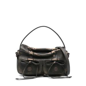 아크네 스튜디오 토트백 A10386 BROBE BROWN NEUTRALS