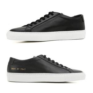 커먼프로젝트 오리지날 아킬레스 로우탑 블랙 3805 7547