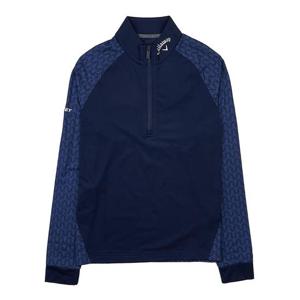 [캘러웨이] 남성 하프 집업 티셔츠 CGJSD0D5 410