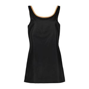 프라다 리나일론 미니 원피스 블랙 230709 1WQ8 F0002