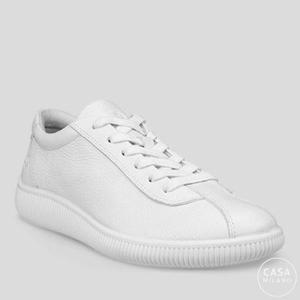 에코 소프트 제로 W 여성 스니커즈 화이트 220263 01007