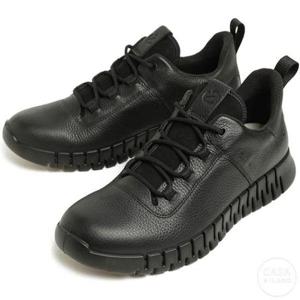 에코 그루브 남성 스니커즈 블랙 M 525224-01001