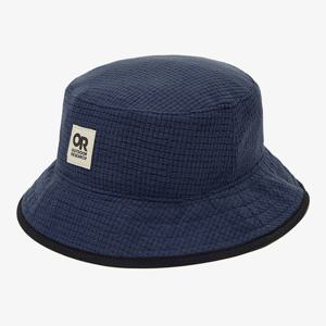 노스페이스모자 DQC UE3HN52B OR TRAIL MIX BUCKET 오알 트레일 믹스 버켓