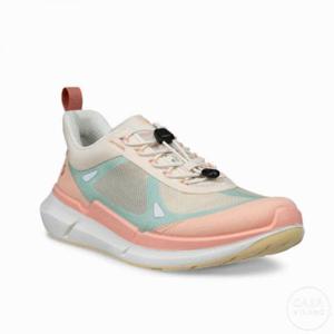 에코 바이옴 2.2 W 여성 스니커즈 라임스톤 피치 830873 61175