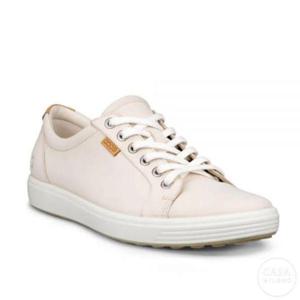 에코 소프트 7 여성 스니커즈 라임스톤 W 430003 02378