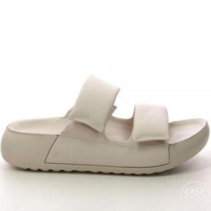 에코 코즈모 베이지 여성 샌들 PF 라임스톤 W 206663 01378