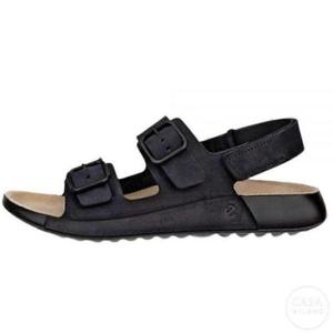 에코 코즈모 여성 블랙 샌들 W 206903 02001