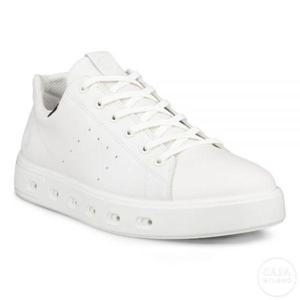 에코 스트리트 720 GTX 남성 스니커즈 화이트 M 520884-01007