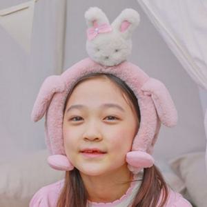 WJ 로라앨리 팔랑 움직이는 귀마개