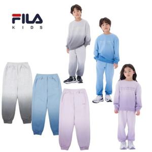 [휠라키즈]가먼트 다잉 조거팬츠/FK2FPG3201X