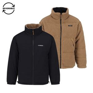 [하이드로겐] 유니 포르타 리버시블 RDS 다운자켓 H31D4JD311