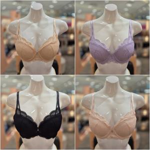 [솔브] 트리플 본 커버력 브라 SBRD123E컵