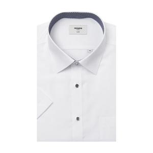 [레노마] 일반핏 반소매셔츠 아이스쿨 RPUSG1220화이트