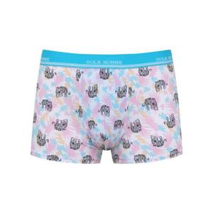 [솔브] 야자수 호랑이 나염 드로즈 SMP6106T