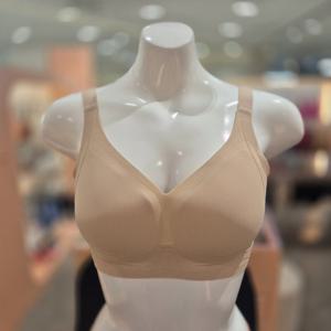 [솔브] 큰컵까지 커버 보정용 퓨징 노와이어 브라 SBRS508