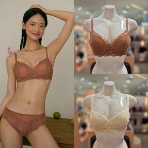 [솔브] 멜로우 데이지 노와이어브라 SBRD537B컵