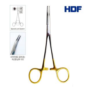 해동 HA-682 일자포젭집게 4호(12cm) 바늘빼기 포젭