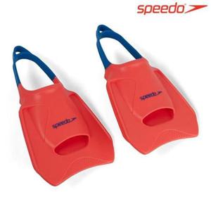 스피도 수영훈련용 오리발 숏핀 Z252111 실내수영 운동