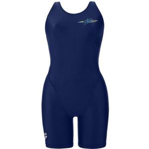 아레나 2025 여자 반전신 수영복 3부 U113436 실내수영복