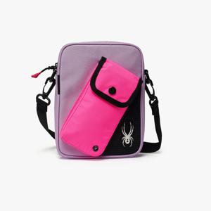 [스파이더] 공용 입체 포켓 스몰 숄더백 SPHPBNBG308ULLC