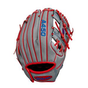 윌슨 A450 10.75인치 내야수 글러브 B1 W26010GBB082