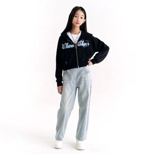 [더데이걸][모다울산]데일리 스트레이트 데님 TGTJ25801