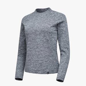 프로스펙스 멜란지 모크넥 여성 긴팔 기모 티셔츠 PW3WT24W413