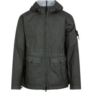 STONE ISLAND 스톤아일랜드 41123 Membrana 3L TC Hooded Jacket (801541123 V0059) (멤브라나