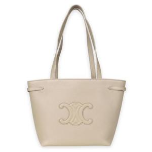 셀린느 여성 퀴르 트리옹프 스몰 카바스 토트백(베이지) 118233ENY 03CP